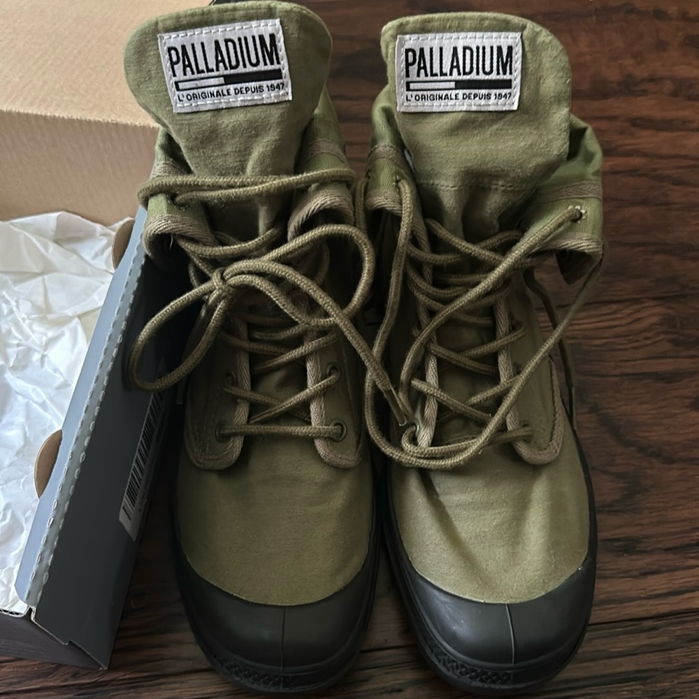 Women’s Palladium’s